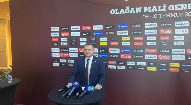 Muhammet Ali Bahar: Gençlerin ve bayanların daha çok temsil edilmesini temenni ediyorum