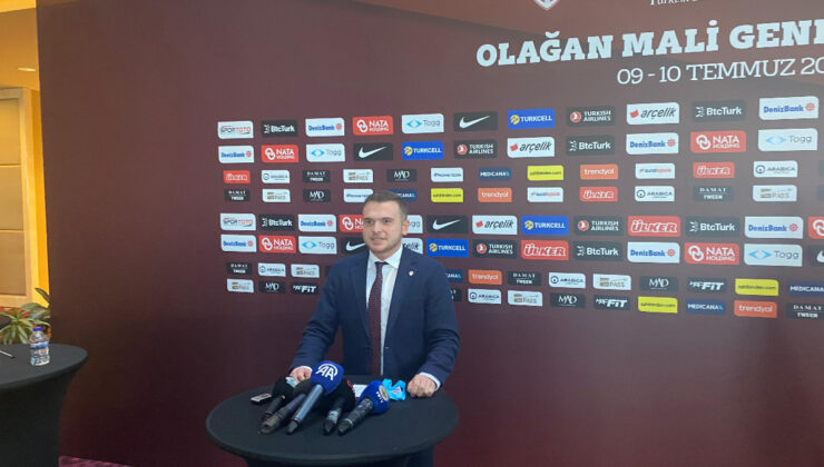 Muhammet Ali Bahar: Gençlerin ve bayanların daha çok temsil edilmesini temenni ediyorum