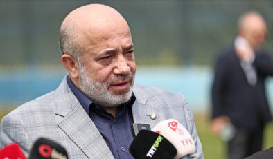 Murat Sancak’tan kulüp bölümü için dayanak daveti