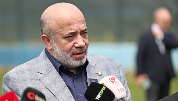 Murat Sancak’tan kulüp bölümü için dayanak daveti