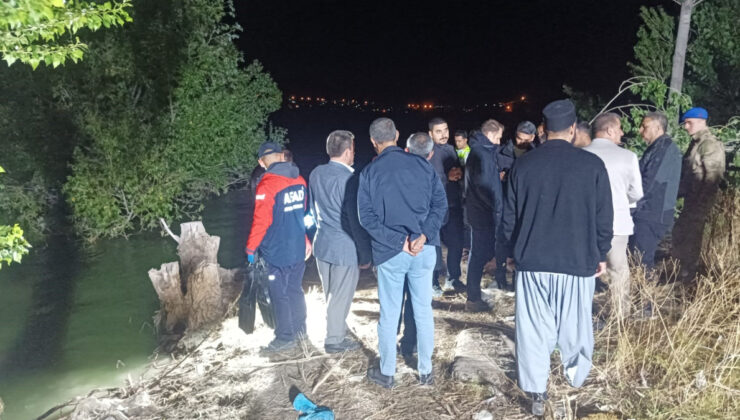 Muş’ta barajda kaybolan şahsın cansız vücuduna ulaşıldı
