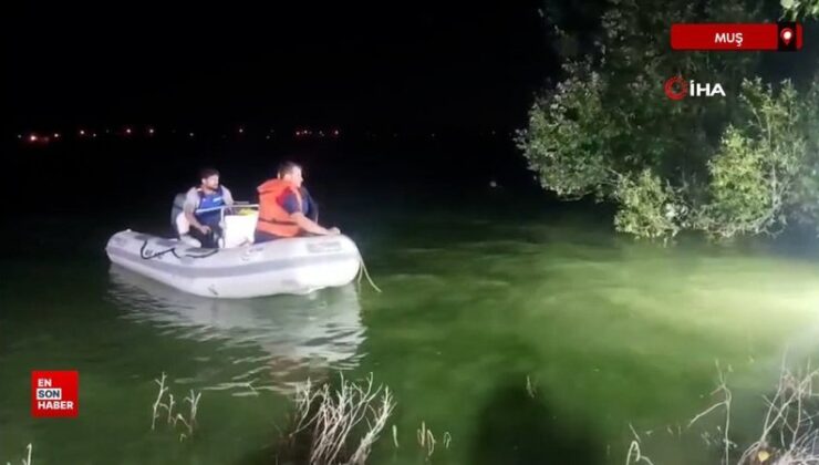 Muş’ta serinlemek için girdiği barajda kaybolan şahsın cansız vücuduna ulaşıldı