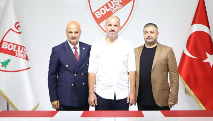 Mustafa Er, Boluspor’un başında