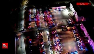 ‘Narkokapan-Bursa’ operasyonları