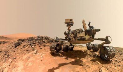 NASA’nın Curiosity aracı Mars’ta sürpriz bir keşifte bulundu