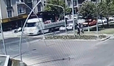 Nevşehir’de trafikte ‘niye yavaş gidiyorsun’ arbedesi karakolda sona erdi