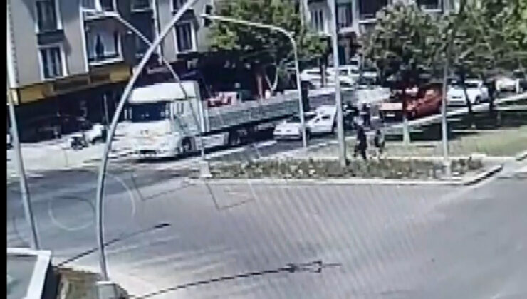 Nevşehir’de trafikte ‘niye yavaş gidiyorsun’ arbedesi karakolda sona erdi