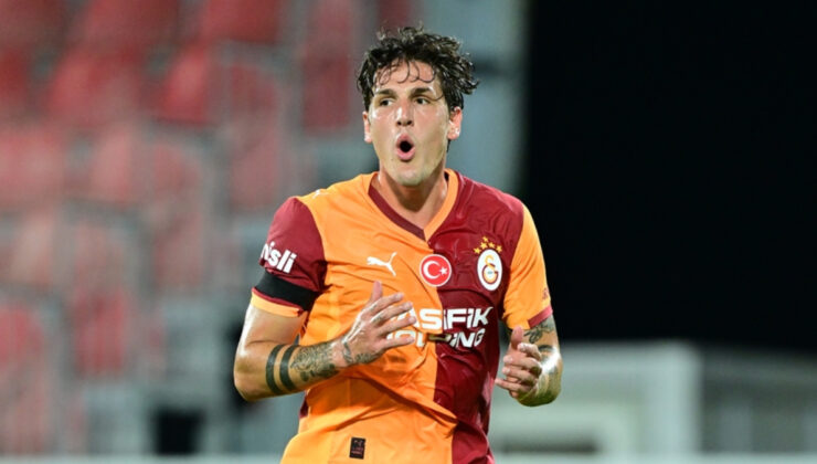 Nicolo Zaniolo’ya para cezası verildi!