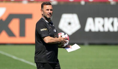 Okan Buruk: Şampiyonlar Ligi’nde başarılı olmak istiyoruz