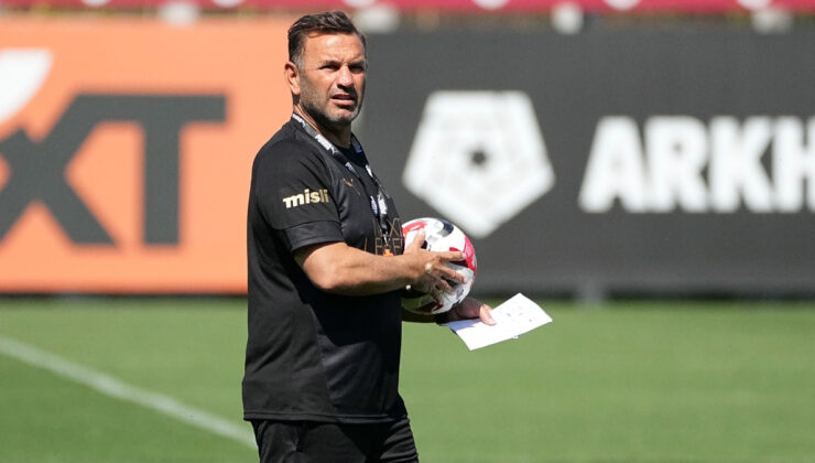 Okan Buruk: Şampiyonlar Ligi’nde başarılı olmak istiyoruz