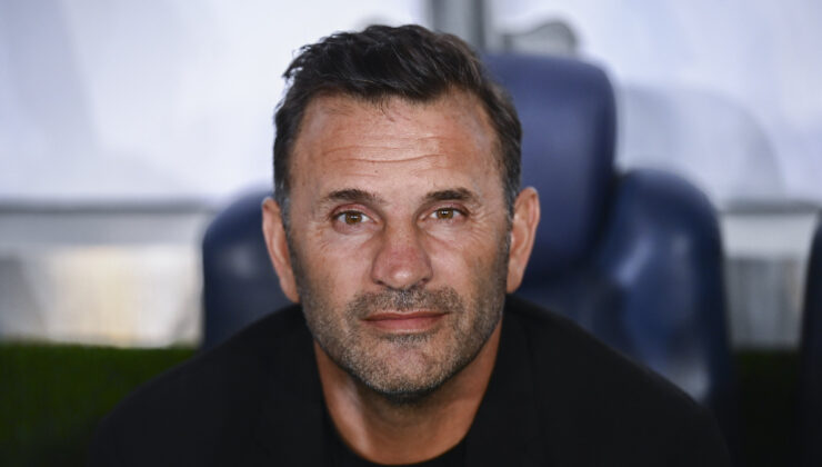 Okan Buruk’tan ayrılık açıklaması