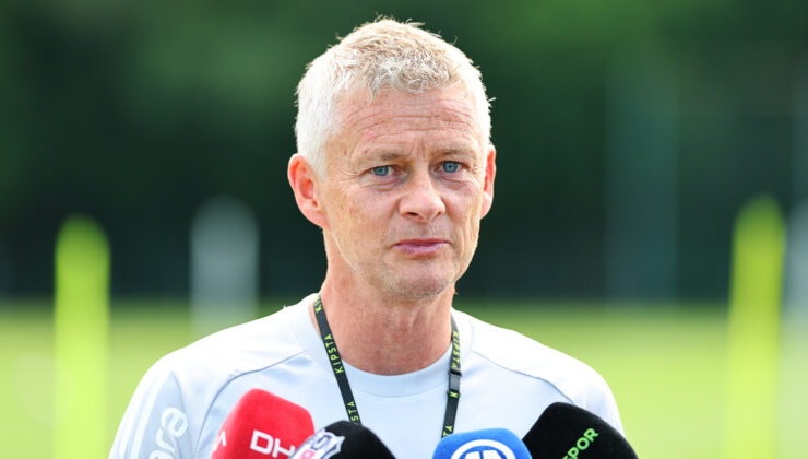 Ole Gunnar Solskajer’den Türk futboluna tenkit: Oyuncular çok fazla yere yatıyor