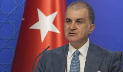 Ömer Çelik, Kızılcahamam Kampı’nda