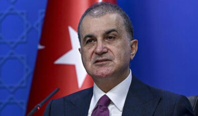 Ömer Çelik: Terörsüz Türkiye amacına ulaşılması için kritik bir eşik geçilmiştir