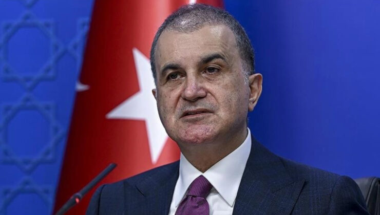 Ömer Çelik: Terörsüz Türkiye amacına ulaşılması için kritik bir eşik geçilmiştir