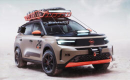 Opel Frontera’nın macera odaklı konsepti Gravel tanıtıldı