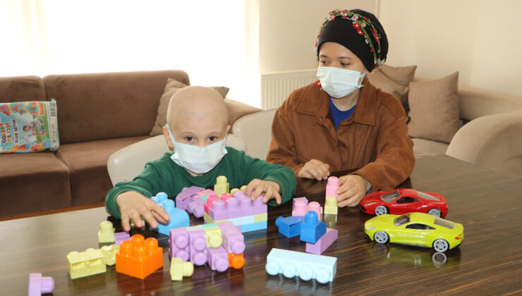 Ordu’da bedenindeki kırıklar için gittiği hastanede lösemi olduğunu öğrenildi