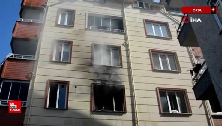 Ordu’da çocukların oyunu faciaya dönüşüyordu