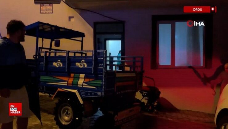 Ordu’da konuttaki cümbüş kanlı bitti