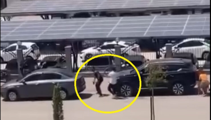 Osmaniye’de iki küme ortasında silahlı arbede çıktı