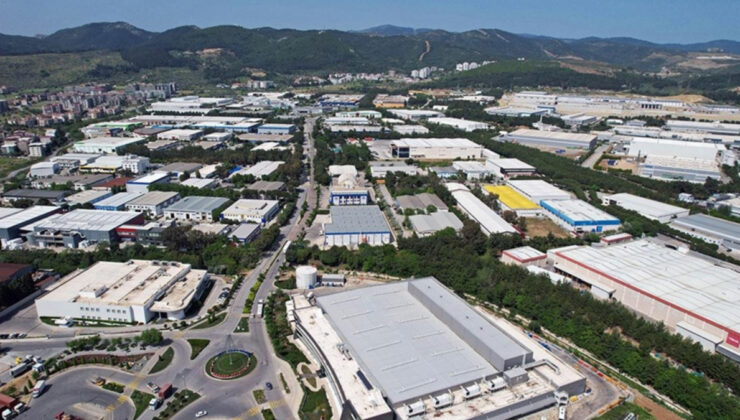 Özgür bölgelerden 6 ayda 13,8 milyar dolarlık ticaret