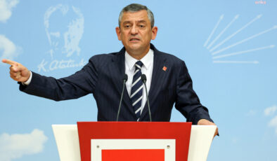 Özgür Özel: Ben milleti ne vakit sokağa davet edeceğimi bilirim