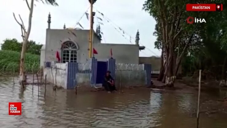 Pakistan’da muson yağmurları sele yol açtı: Can kaybı artıyor