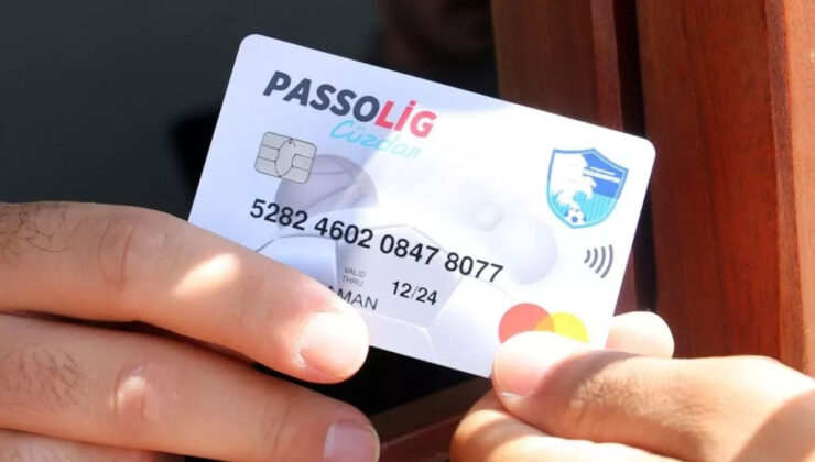 Passolig tarihe karışıyor! Artık maçlara bu halde girilecek