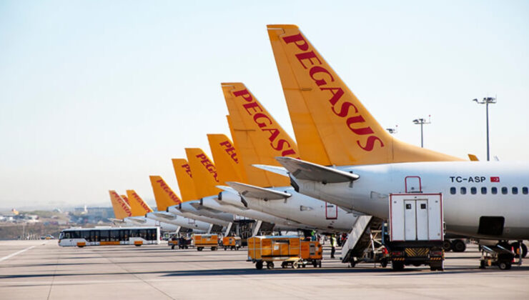 Pegasus’tan dev kampanya: Biletler yarı fiyatına düşüyor