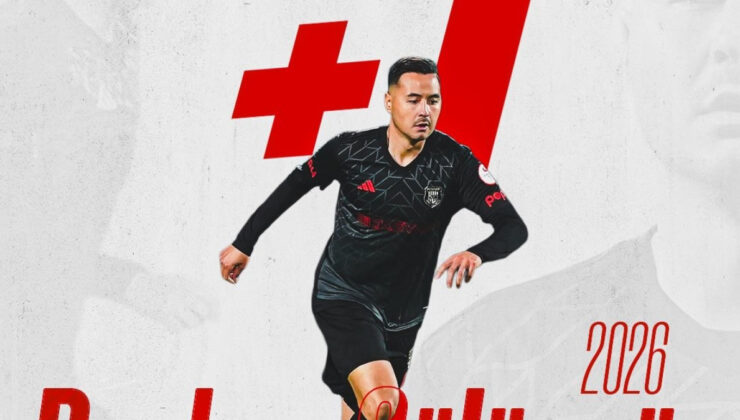 Pendikspor, Berkay Sülüngöz’ün mukavelesini yeniledi