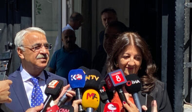 Pervin Buldan: Süreç artık yeni bir evreye giriyor