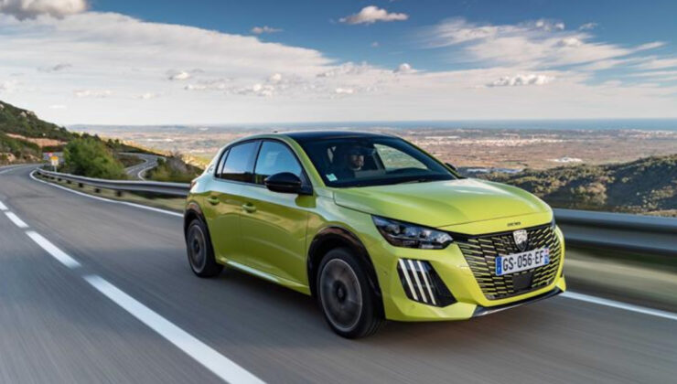 Peugeot modellerinde temmuz ayına özel kampanyalar