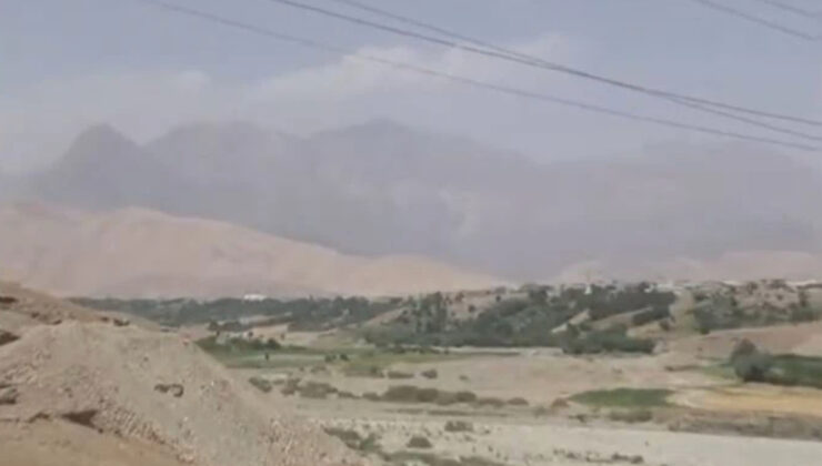 PKK silah bırakıyor: tv100 grubu örgütün silah bırakacağı köyde