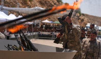 PKK silah bıraktı: Adım adım terörsüz Türkiye