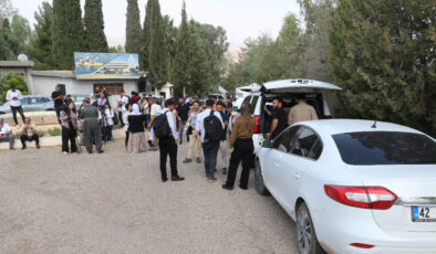 PKK’nın silah bırakacağı aksiyonu yüzlerce basın mensubu takip ediyor