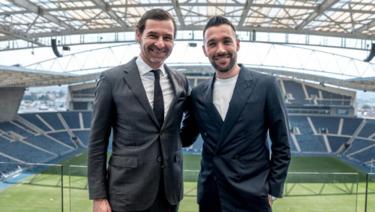 Porto’nun yeni teknik yöneticisi Francesco Farioli oldu