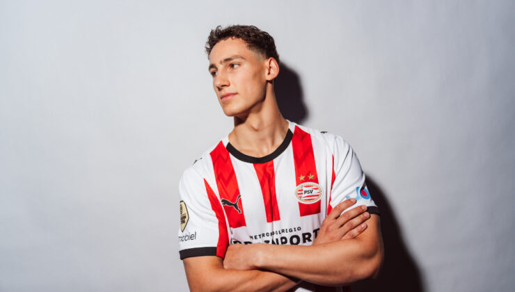 PSV, efsane futbolcusu Mark van Bommel’in oğlu Ruben ile anlaştı