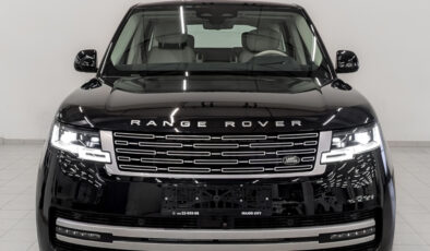 Range Rover 55 yılın akabinde logosunu değiştiriyor! İşte, yeni logo tasarımı