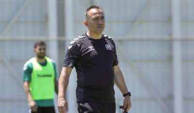 Recep Uçar: En güzel halde lige girmek istiyoruz