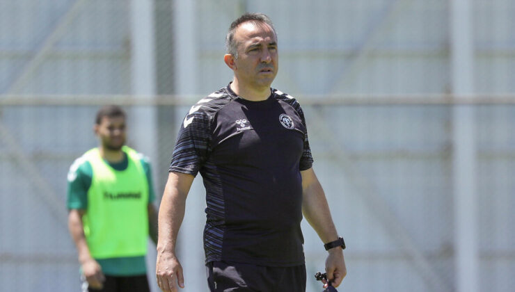 Recep Uçar: En güzel halde lige girmek istiyoruz