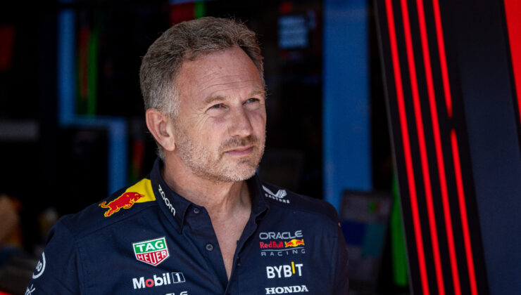 Red Bull’da Christian Horner periyodu son buldu