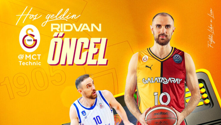Rıdvan Öncel, Galatasaray’a geri döndü