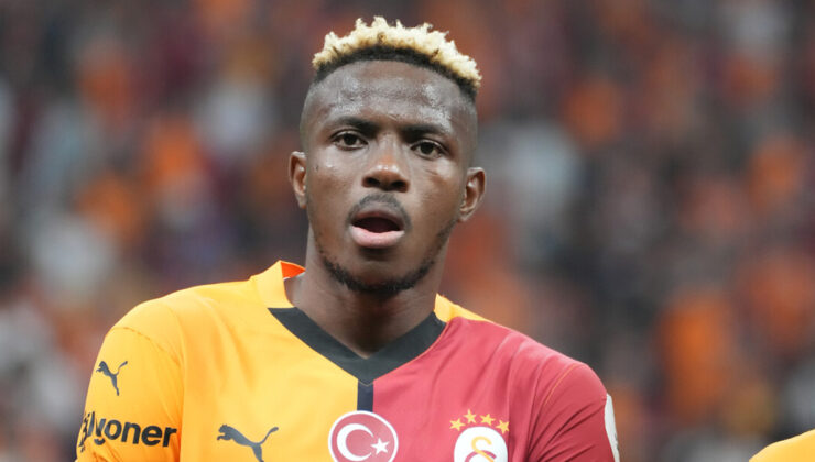 Rio Ferdinand’dan Victor Osimhen sözleri