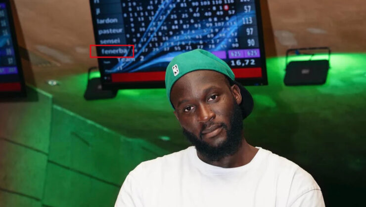 Romelu Lukaku’dan Fenerbahçe taraftarını heyecanlandıran paylaşım