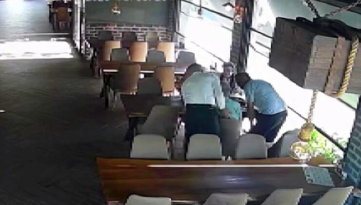 Sakarya’da yediği hamburger boğazına takıldı: Heimlich hareketi hayatını kurtardı