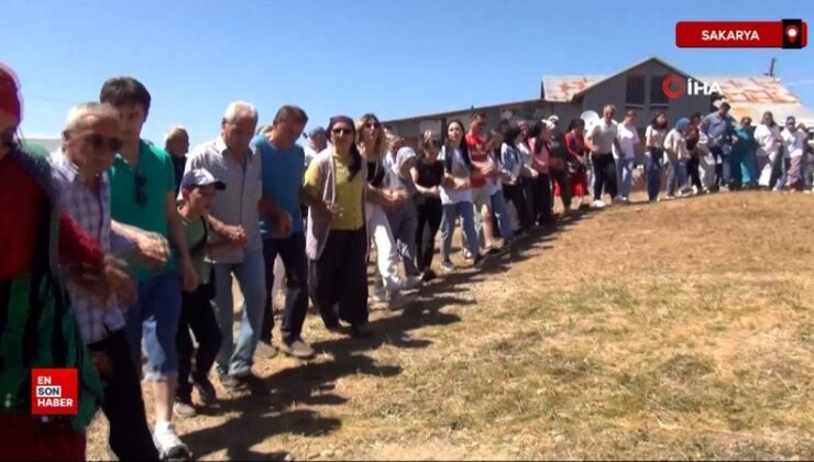Sakarya’nın doruğunda 115 yıllık horon geleneği bozulmadı