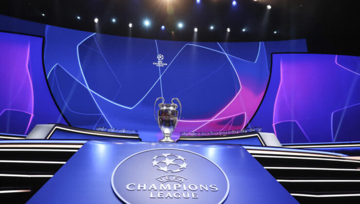 Şampiyonlar Ligi’nde yeni dönem başlıyor
