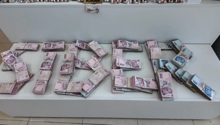 Samsun merkezli 12 vilayette yasa dışı bahis operasyonu: 70 gözaltı