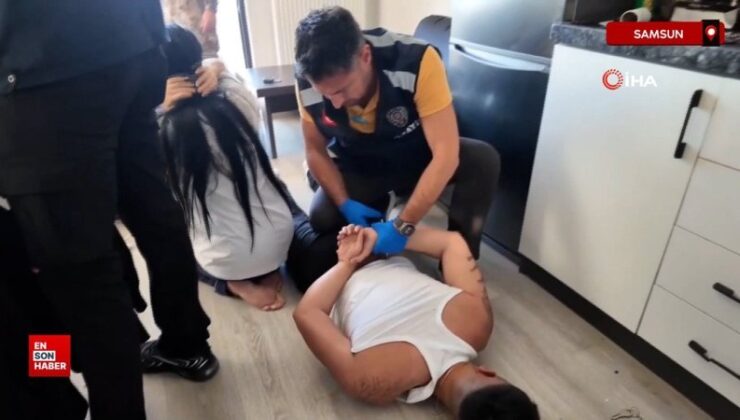 Samsun merkezli 12 vilayette yasa dışı bahis operasyonu: 70 gözaltı