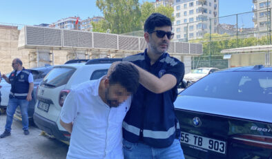 Samsun’da arbede ettiği kişinin üzerinden araba ile geçti: 3 kuşkulu adliyede